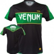 Футболка Venum Competitor Dry Tech-Brazil Inspired